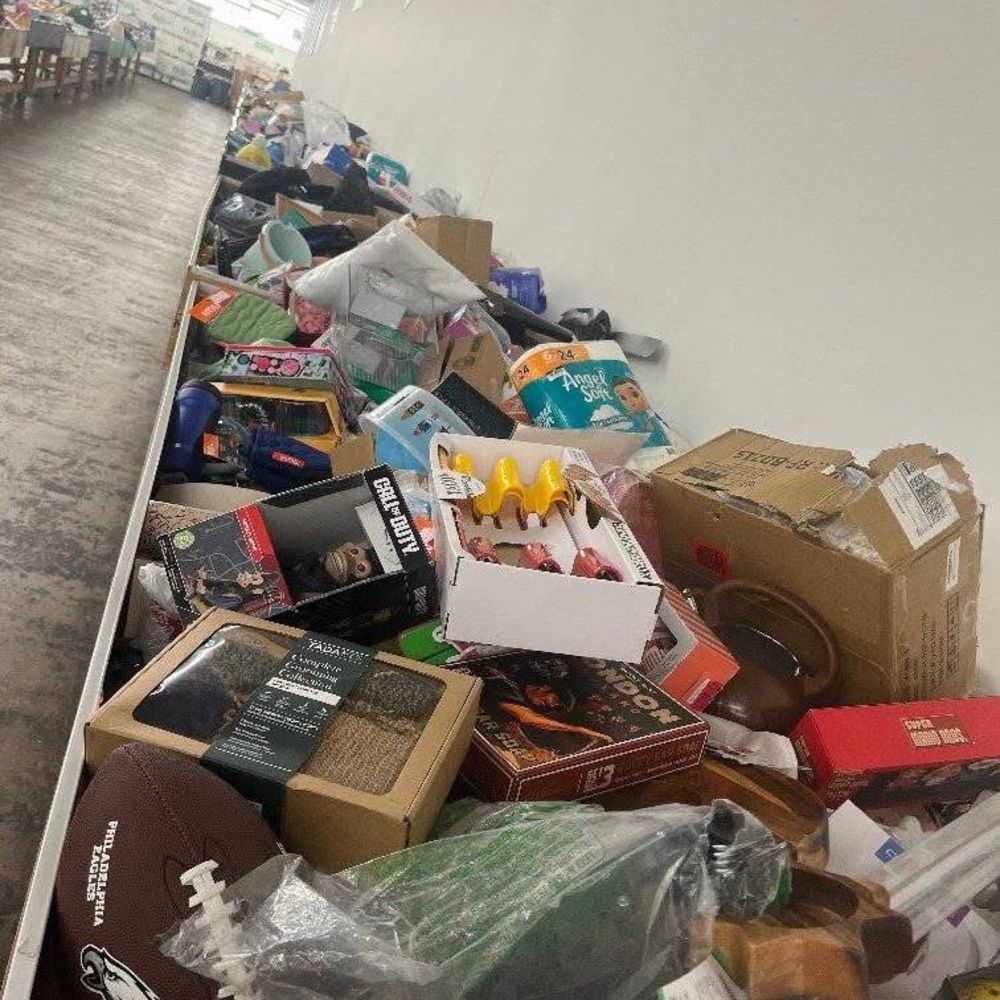 80 Mystery Overstock return Reseller amazon target amazon Marshalls tj maxx